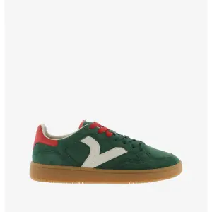 Victoria Smash Suede groen