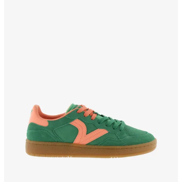 Victoria Smash Suede Groen, vergelijk prijzen bij 1 winkel