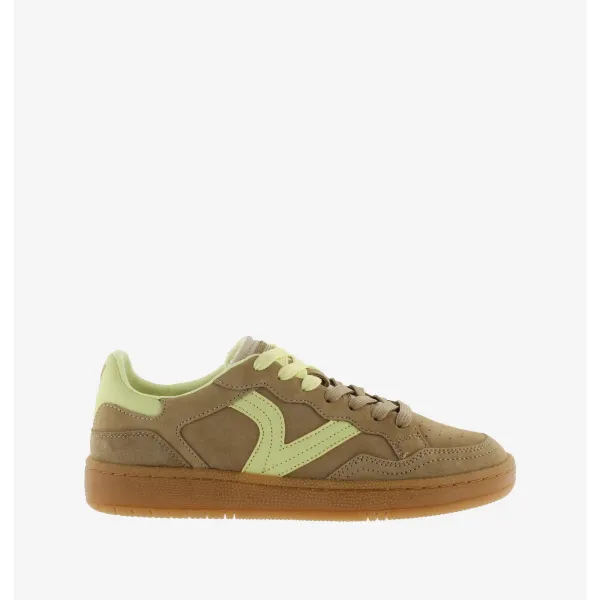 Victoria Smash Suede Beige, vergelijk prijzen bij 2 winkels