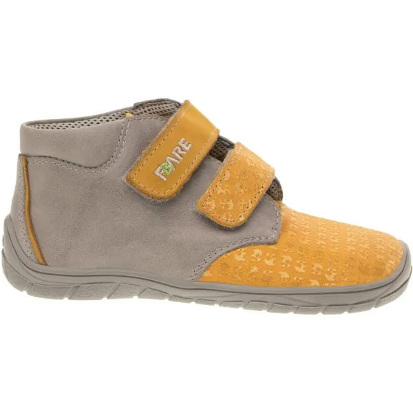 Fare Bare Happyfoot All-Year Grijs, vergelijk prijzen bij 1 winkel