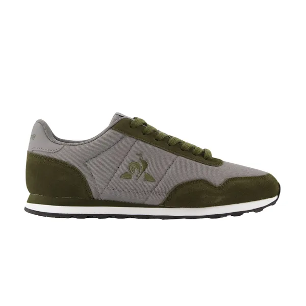 Le Coq Sportif Astra Twill Grijs, vergelijk prijzen bij 2 winkels