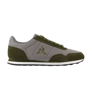 Le Coq Sportif Astra Twill grijs