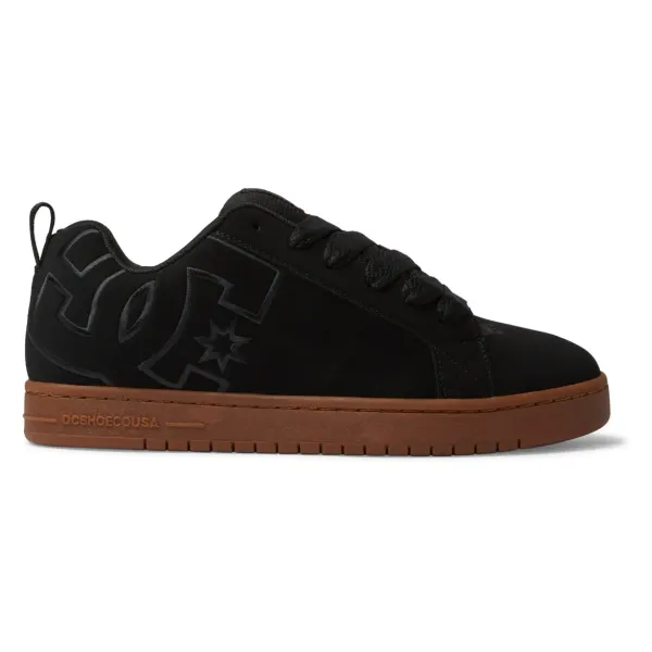 DC Shoes Court Graffik Zwart, vergelijk prijzen bij 1 winkel
