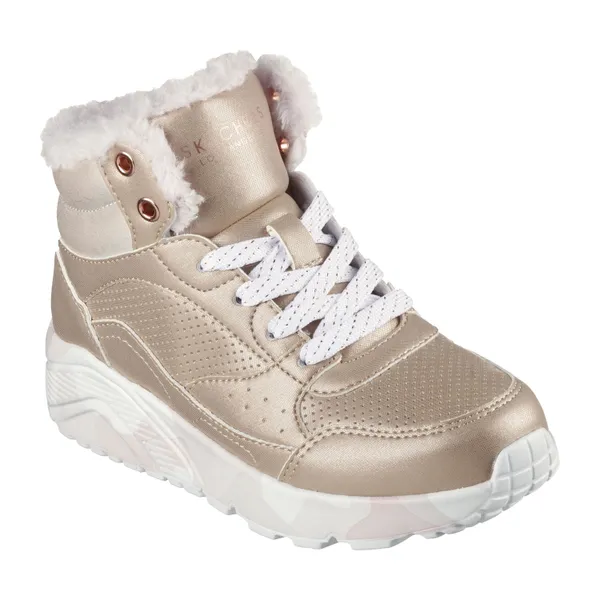 Skechers Uno Lite Dazzle Geel Kids, vergelijk prijzen bij 1 winkel