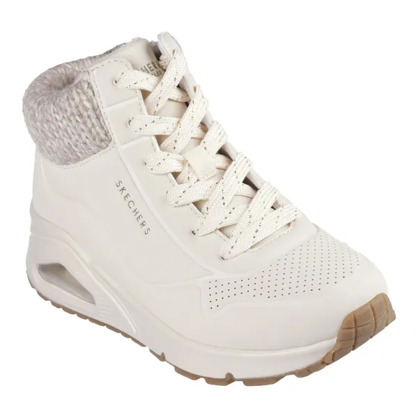 Skechers Uno Darling Daze Beige Kids, vergelijk prijzen bij 1 winkel
