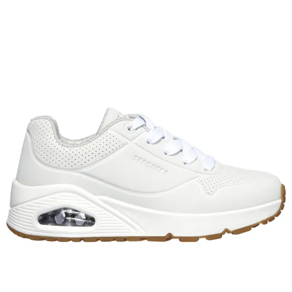Skechers Unostand Wit, vergelijk prijzen bij 1 winkel