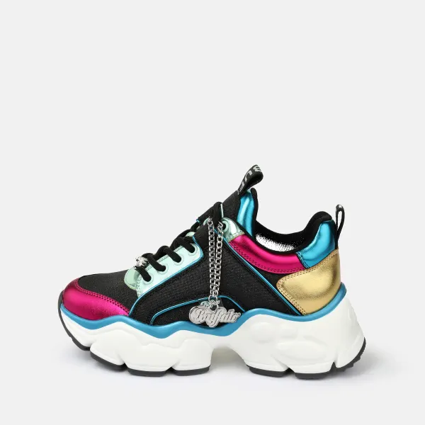 Buffalo Binary Glam Roze, vergelijk prijzen bij 1 winkel