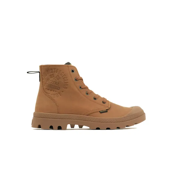 Palladium Pampa Continentl Lth Bruin, vergelijk prijzen bij 1 winkel