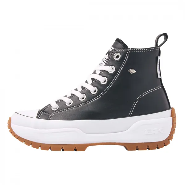 British Knights Kaya Mid Fly Zwart, vergelijk prijzen bij 1 winkel