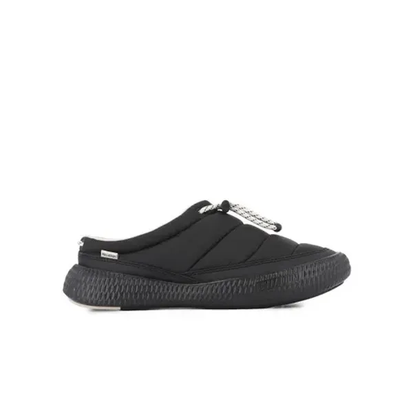 Palladium Nova Paddedmule Zwart, vergelijk prijzen bij 1 winkel