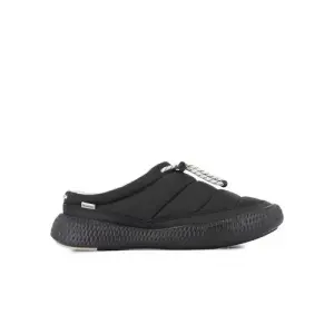Palladium Nova Paddedmule zwart