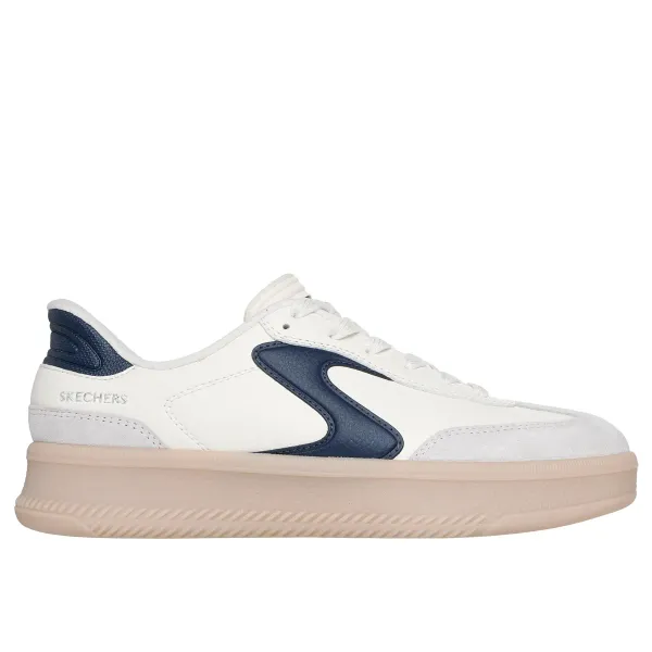 Skechers Hotshot Hi Lifted Luxe Wit, vergelijk prijzen bij 1 winkel