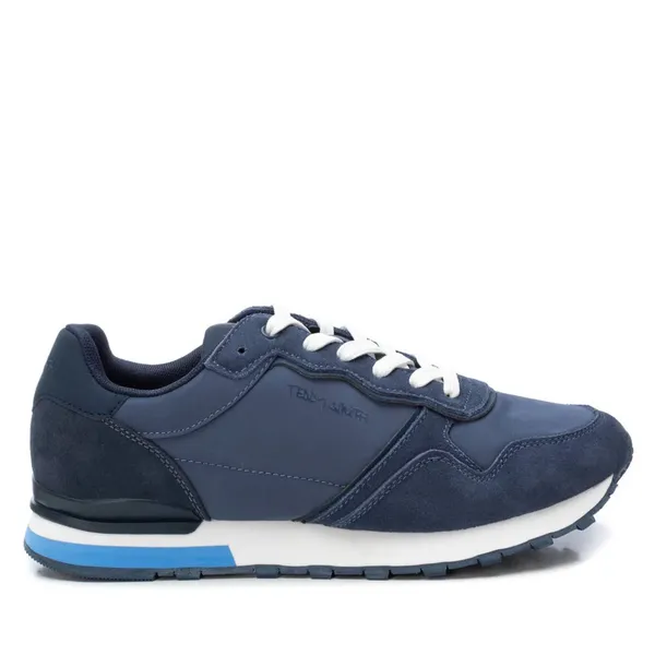Teddy smith Sneakers Blauw, vergelijk prijzen bij 1 winkel