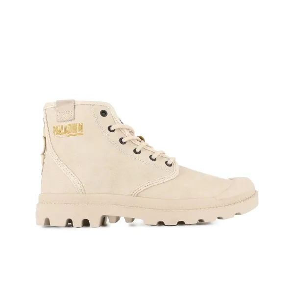 Palladium Pampa Coated Beige, vergelijk prijzen bij 1 winkel