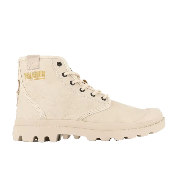 Palladium Pampa Coated Beige, vergelijk prijzen bij 1 winkel