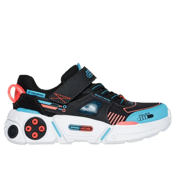 Skechers Gametronix 2.0 Zwart, vergelijk prijzen bij 1 winkel