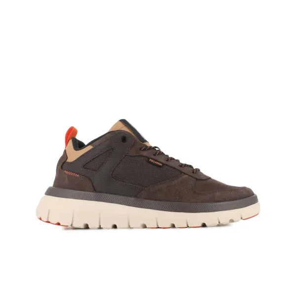 Palladium Flex Lo Bruin, vergelijk prijzen bij 1 winkel