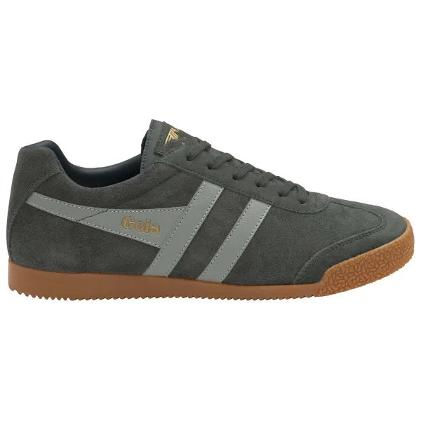 Gola Harrier Suede Grijs, vergelijk prijzen bij 1 winkel