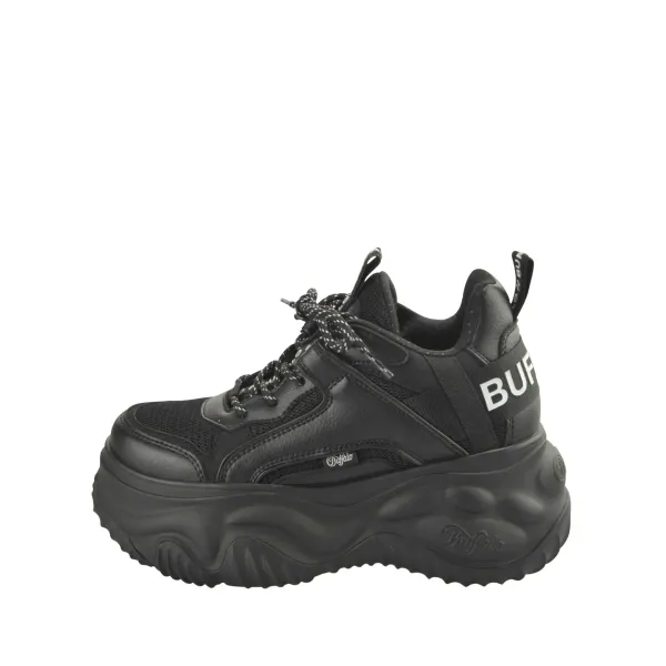 Buffalo Blader Matcha Vegan Nappa/Nubuck/Mesh, vergelijk prijzen bij 1 winkel