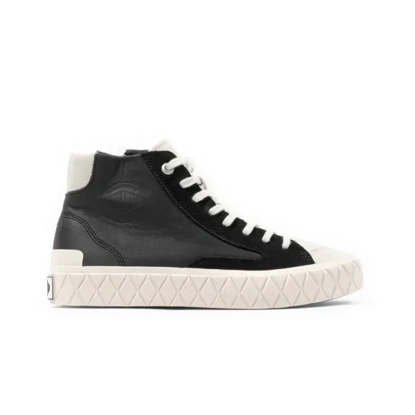 Palladium Palla Ace Chukka SDE Zwart, vergelijk prijzen bij 1 winkel