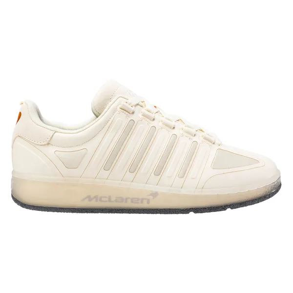 K-swiss Clscvn Stc X Mclaren Wit, vergelijk prijzen bij 1 winkel