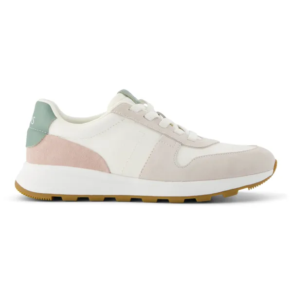 TOMS Trvl Lite Retro Wit, vergelijk prijzen bij 1 winkel