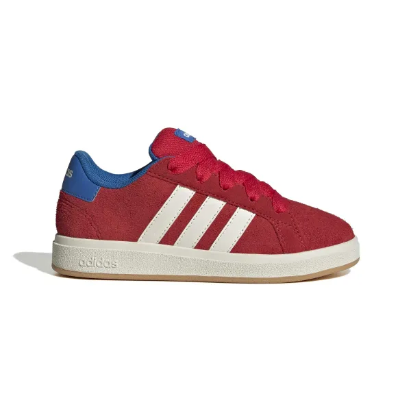 adidas Grand Court 00s Rood, vergelijk prijzen bij 1 winkel