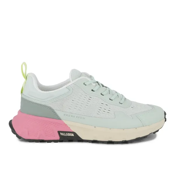 Palladium Offrunner Groen, vergelijk prijzen bij 1 winkel