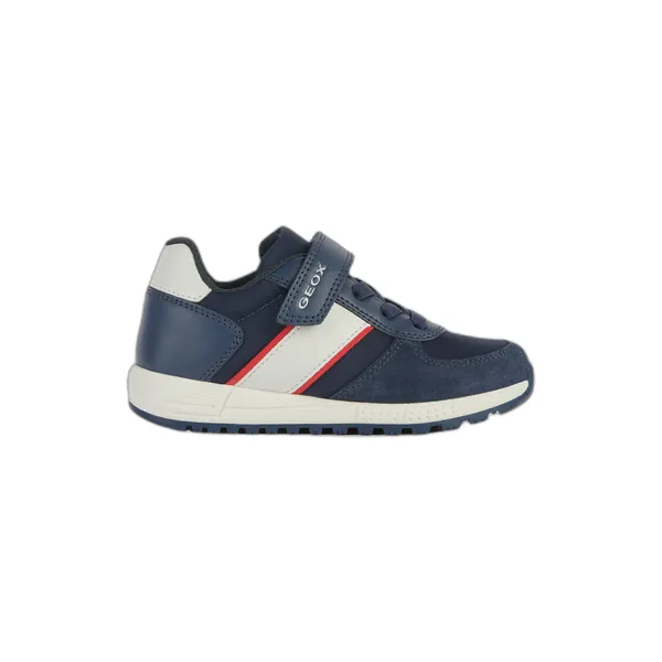 Geox Alben Blauw, vergelijk prijzen bij 1 winkel