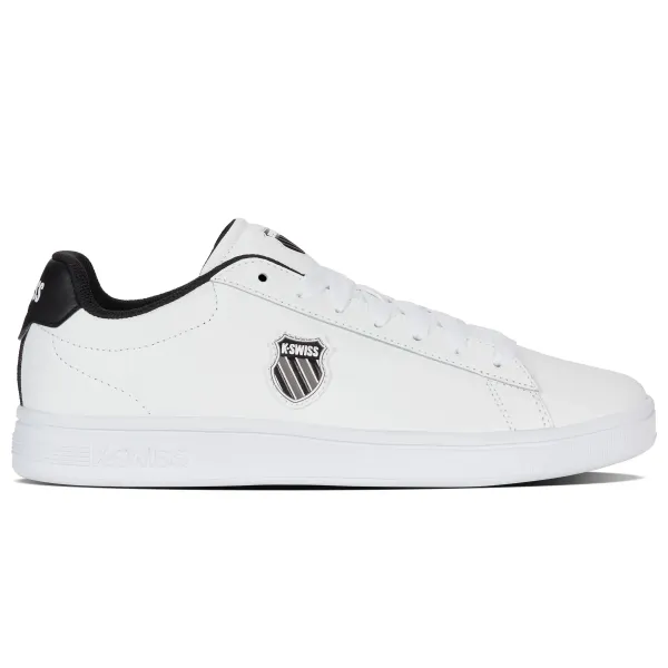 K-swiss Court Shield II Wit, vergelijk prijzen bij 1 winkel