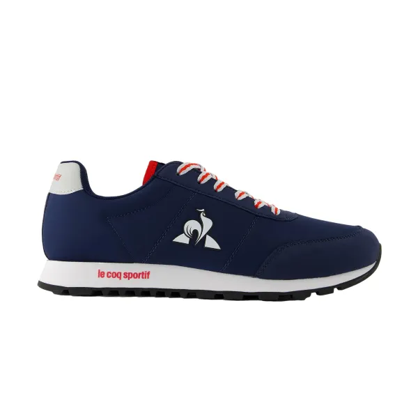 Le Coq Sportif Racerone_2 Blauw, vergelijk prijzen bij 1 winkel