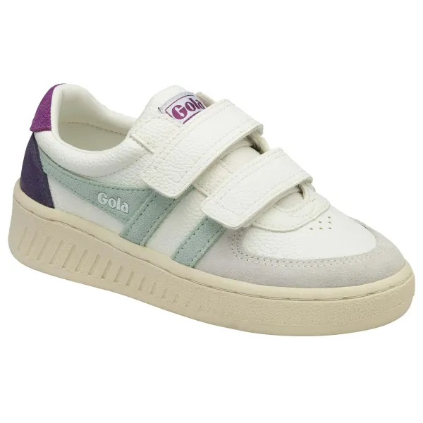 Gola Grandslam Trident Strap Paars, vergelijk prijzen bij 1 winkel
