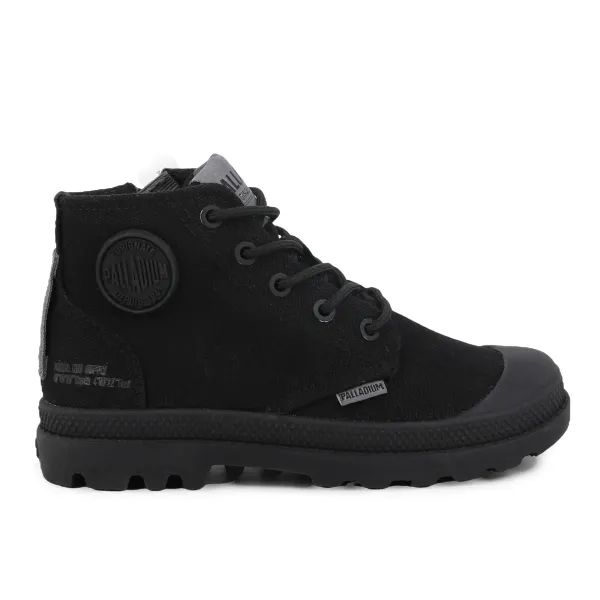 Palladium Lil Pampa Zwart, vergelijk prijzen bij 1 winkel