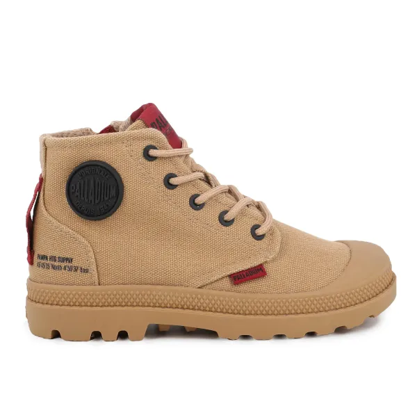 Palladium Lil Pampa Bruin, vergelijk prijzen bij 1 winkel