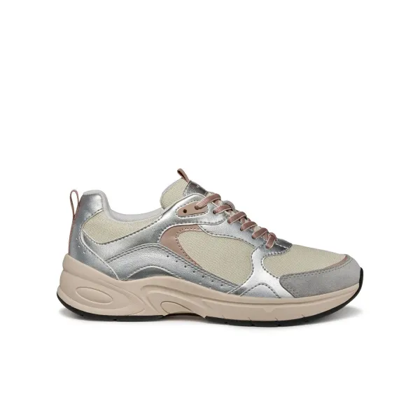Geox Zarvia Beige, vergelijk prijzen bij 1 winkel