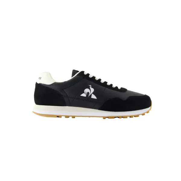 Le Coq Sportif Astra Zwart, vergelijk prijzen bij 1 winkel