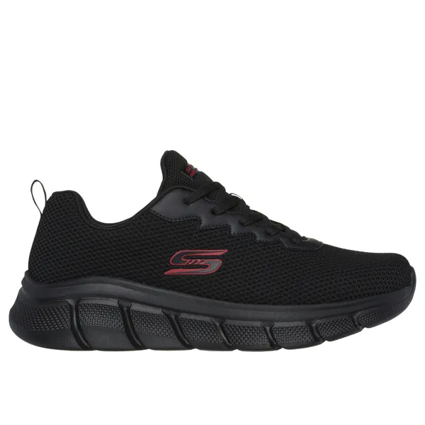 Skechers Bobs Sport B Flex Chill Edge Zwart, vergelijk prijzen bij 1 winkel