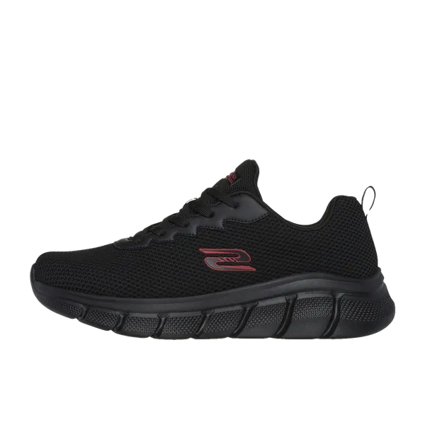 Skechers Bobs Sport B Flex Chill Edge Zwart, vergelijk prijzen bij 1 winkel