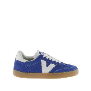Victoria Berlín Serraje Retro blauw