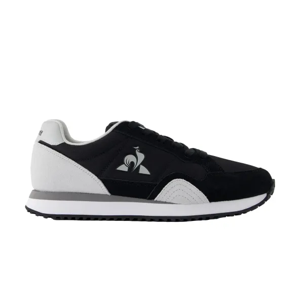 Le Coq Sportif Jet Star_2 Zwart, vergelijk prijzen bij 1 winkel