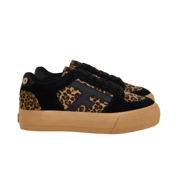 Faguo Walnut Platform Zwart, vergelijk prijzen bij 1 winkel