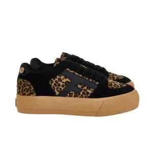 Faguo Walnut Platform zwart
