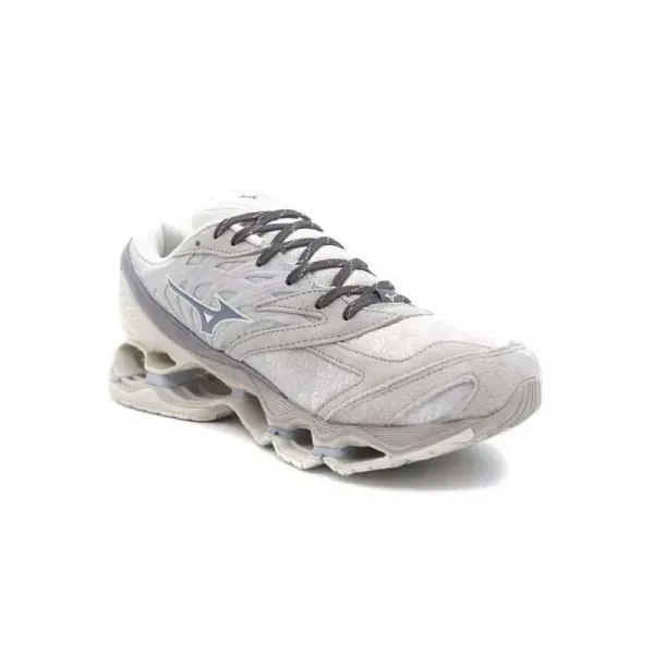 Mizuno Wave Prophecy LS Grijs, vergelijk prijzen bij 1 winkel