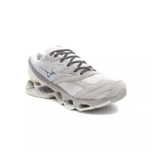 Mizuno Wave Prophecy LS grijs