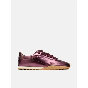 HOFF Bridge Metallics rood