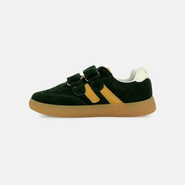 Shoo Pom Yuzu lo Scratch Velours Groen, vergelijk prijzen bij 1 winkel