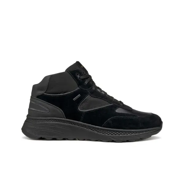 Geox Spherica Acif X1 ABX Zwart, vergelijk prijzen bij 1 winkel