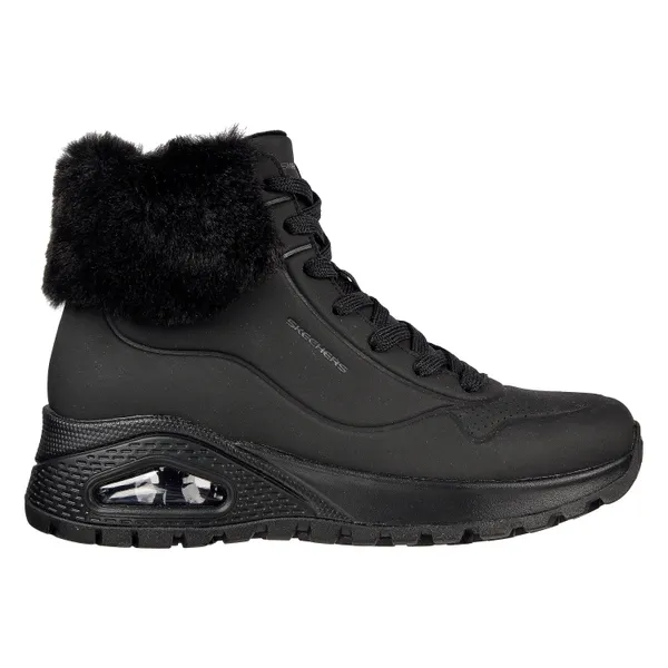 Skechers Uno Rugged Fall Air Zwart, vergelijk prijzen bij 2 winkels