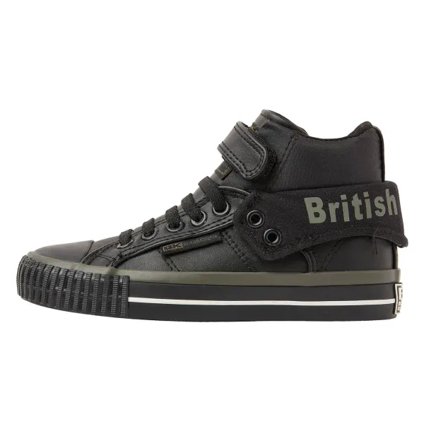 British Knights Roco Zwart, vergelijk prijzen bij 1 winkel