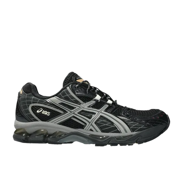 ASICS Gel-Nimbus Zwart, vergelijk prijzen bij 1 winkel